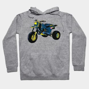 ATC 250R 1986 Hoodie